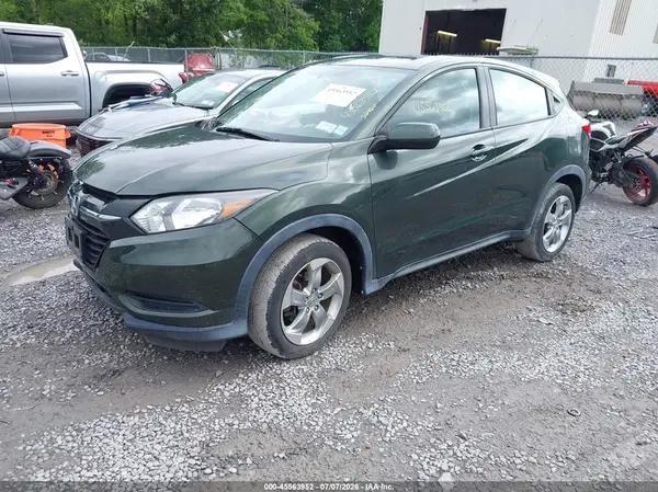 3CZRU6H37HM730696 2017 HONDA HR-V - Image 2