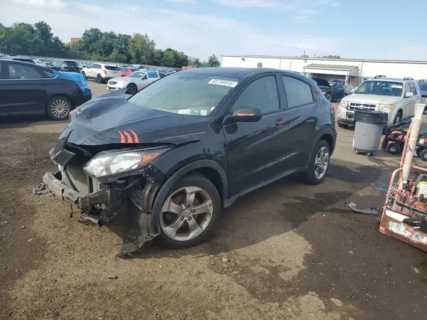 3CZRU6H37HM732724 2017 HONDA HR-V - Image 1