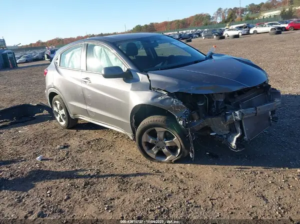 3CZRU6H37JG700733 2018 HONDA HR-V - Image 1