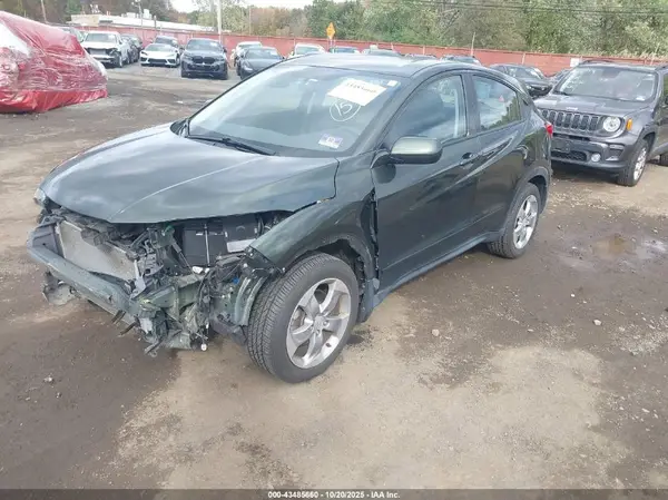 3CZRU6H37JG701512 2018 HONDA HR-V - Image 2