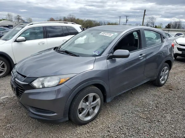 3CZRU6H37JG702028 2018 HONDA HR-V - Image 1