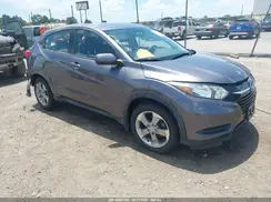 3CZRU6H37JG707049 2018 HONDA HR-V