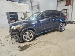 3CZRU6H37JG707228 2018 HONDA HR-V