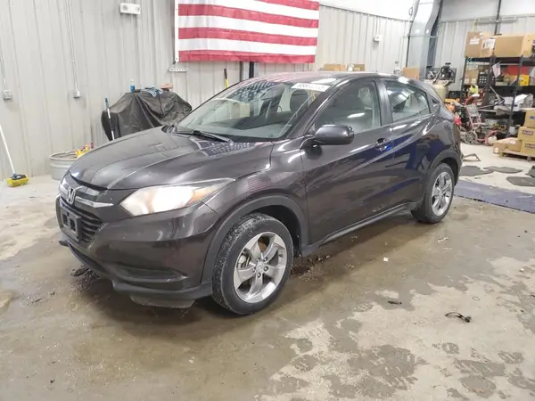 3CZRU6H37JG708024 2018 HONDA HR-V - Image 1