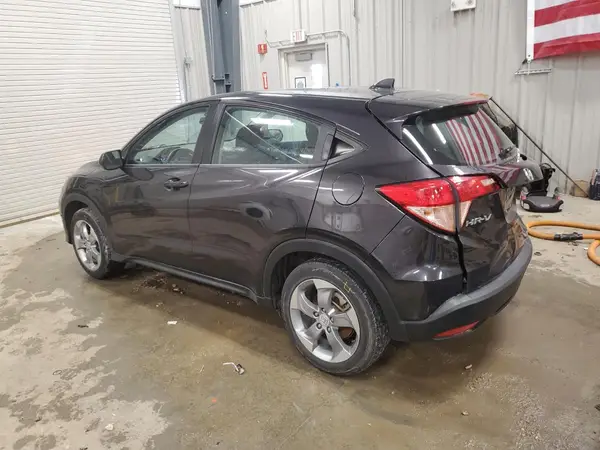 3CZRU6H37JG708024 2018 HONDA HR-V - Image 2