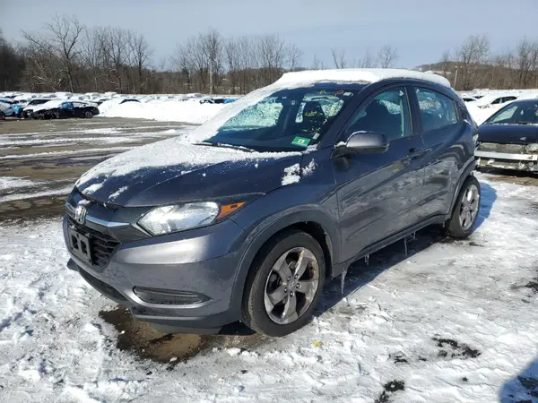 3CZRU6H37JG709917 2018 HONDA HR-V - Image 1