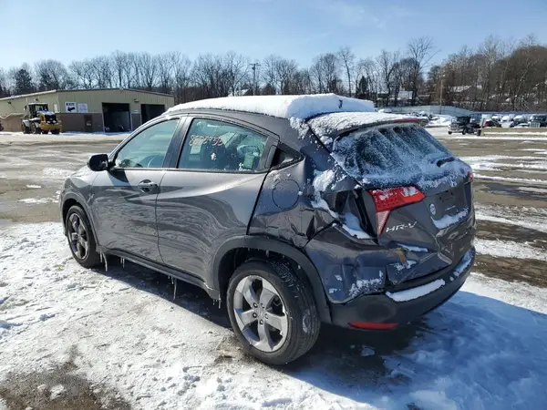 3CZRU6H37JG709917 2018 HONDA HR-V - Image 2