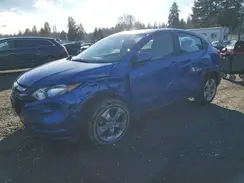 3CZRU6H37JG710615 2018 HONDA HR-V