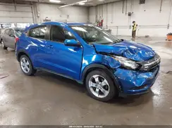 3CZRU6H37JG711845 2018 HONDA HR-V