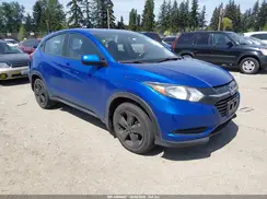 3CZRU6H37JG711862 2018 HONDA HR-V