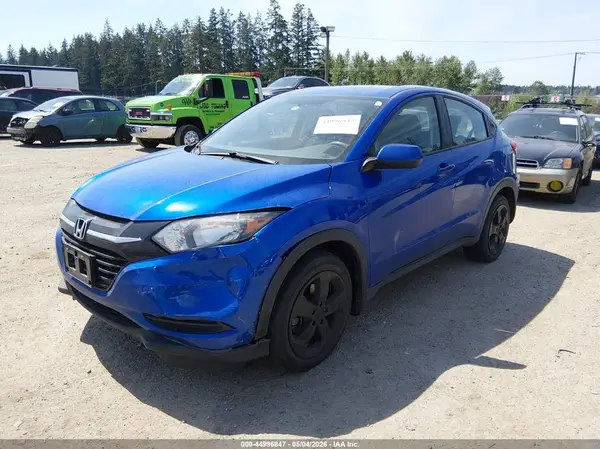 3CZRU6H37JG711862 2018 HONDA HR-V - Image 2