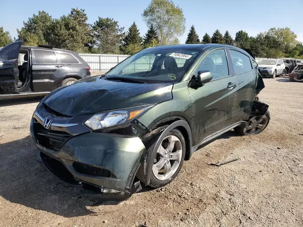 3CZRU6H37JG712140 2018 HONDA HR-V - Image 1