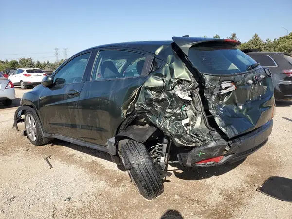 3CZRU6H37JG712140 2018 HONDA HR-V - Image 2