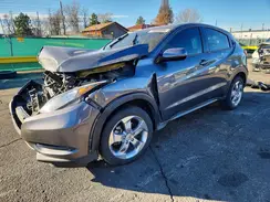 3CZRU6H37JG712459 2018 HONDA HR-V