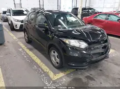 3CZRU6H37JG712784 2018 HONDA HR-V