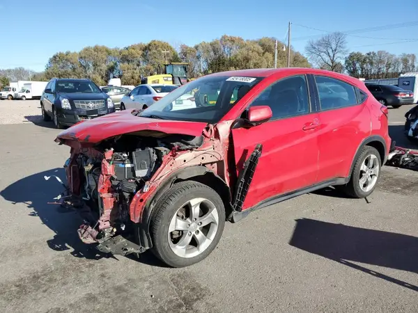 3CZRU6H37JG713787 2018 HONDA HR-V - Image 1