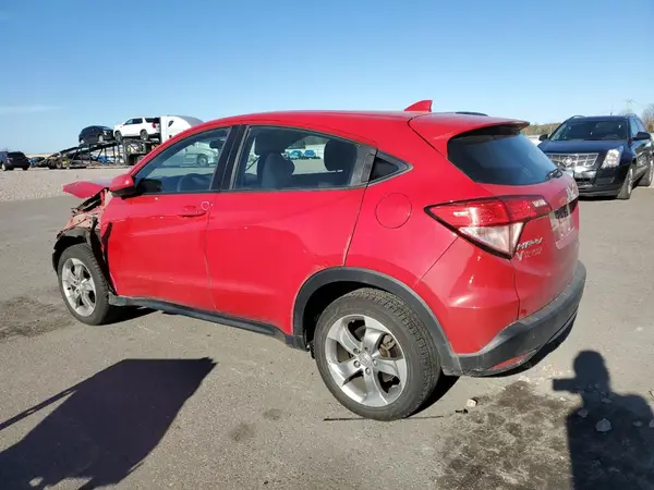3CZRU6H37JG713787 2018 HONDA HR-V - Image 2