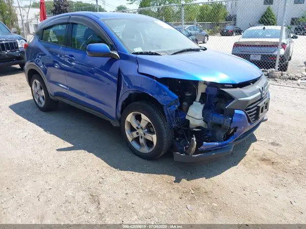 3CZRU6H37JG714616 2018 HONDA HR-V - Image 1