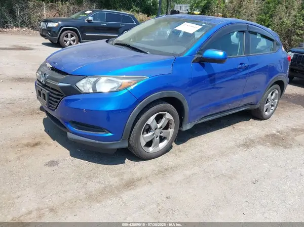 3CZRU6H37JG714616 2018 HONDA HR-V - Image 2