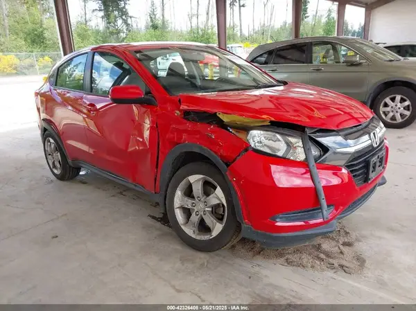 3CZRU6H37JG715474 2018 HONDA HR-V - Image 1