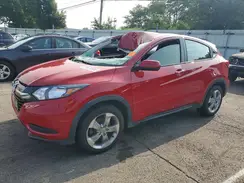 3CZRU6H37JG719007 2018 HONDA HR-V