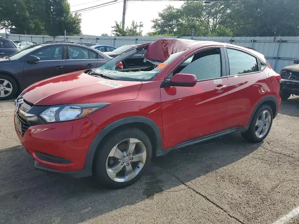 3CZRU6H37JG719007 2018 HONDA HR-V - Image 1
