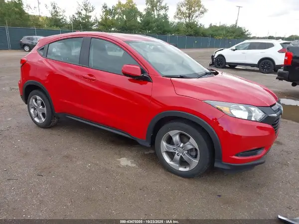 3CZRU6H37JG719881 2018 HONDA HR-V - Image 1