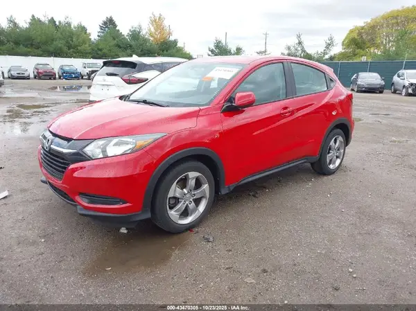 3CZRU6H37JG719881 2018 HONDA HR-V - Image 2