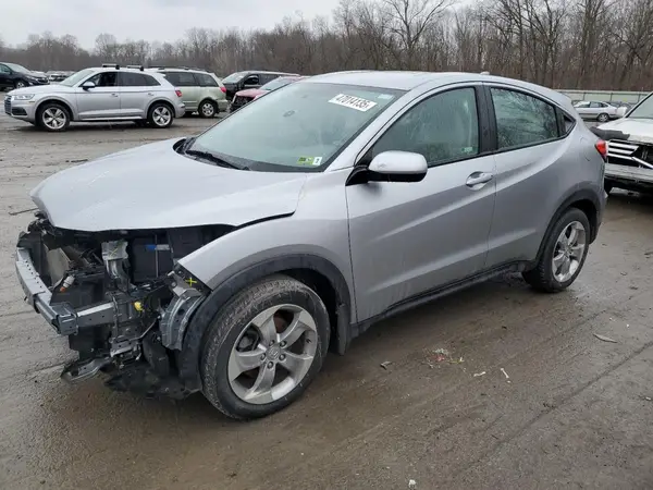 3CZRU6H37JG721341 2018 HONDA HR-V - Image 1