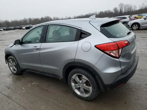 3CZRU6H37JG721341 2018 HONDA HR-V - Image 2