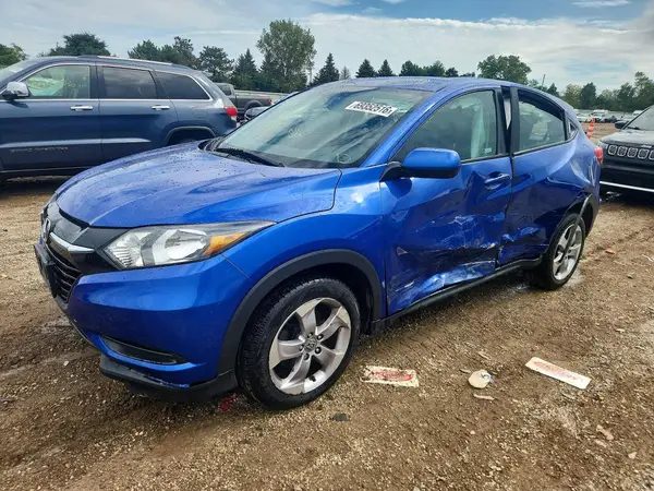 3CZRU6H37JG721646 2018 HONDA HR-V - Image 1