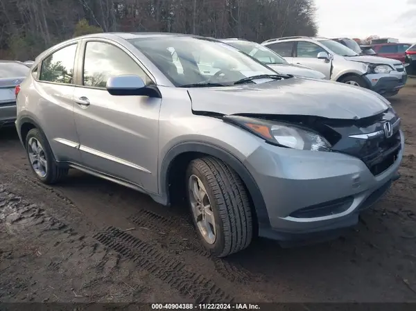 3CZRU6H37JG721789 2018 HONDA HR-V - Image 1