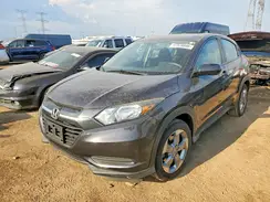 3CZRU6H37JG721999 2018 HONDA HR-V
