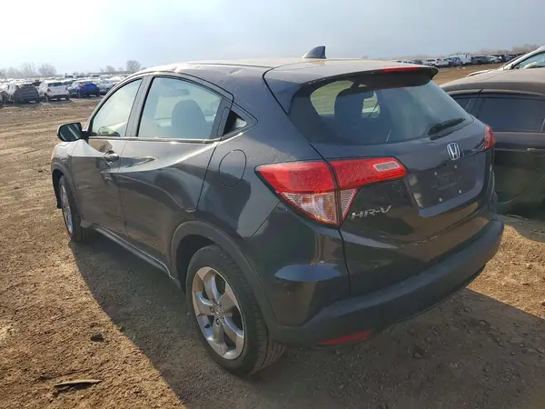 3CZRU6H37JG721999 2018 HONDA HR-V - Image 2