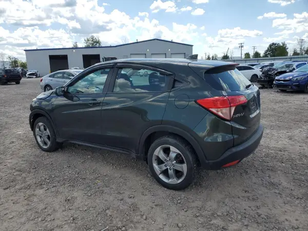 3CZRU6H37JG723929 2018 HONDA HR-V - Image 2