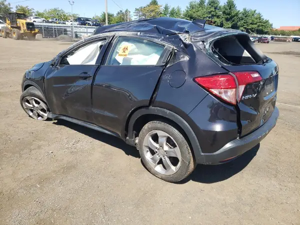 3CZRU6H37JG725311 2018 HONDA HR-V - Image 2