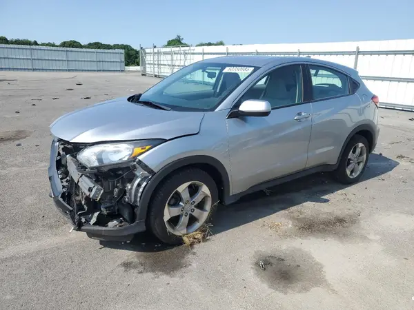 3CZRU6H37JG728872 2018 HONDA HR-V - Image 1