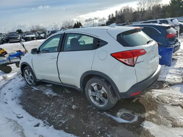 3CZRU6H37JM107374 2018 HONDA HR-V - Image 2