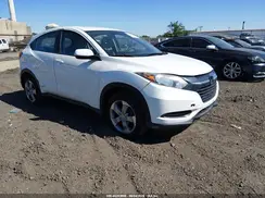 3CZRU6H37JM700197 2018 HONDA HR-V