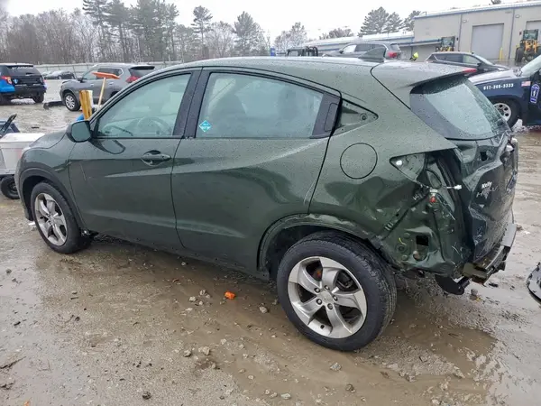 3CZRU6H37JM703584 2018 HONDA HR-V - Image 2