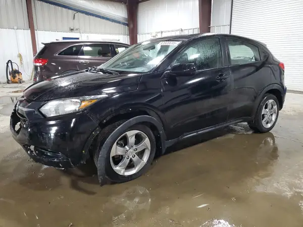 3CZRU6H37JM703908 2018 HONDA HR-V - Image 1
