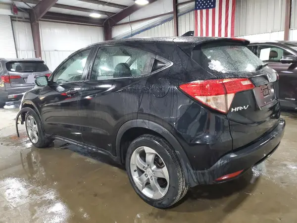 3CZRU6H37JM703908 2018 HONDA HR-V - Image 2