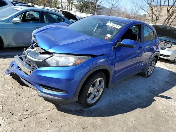 3CZRU6H37JM706467 2018 HONDA HR-V - Image 1