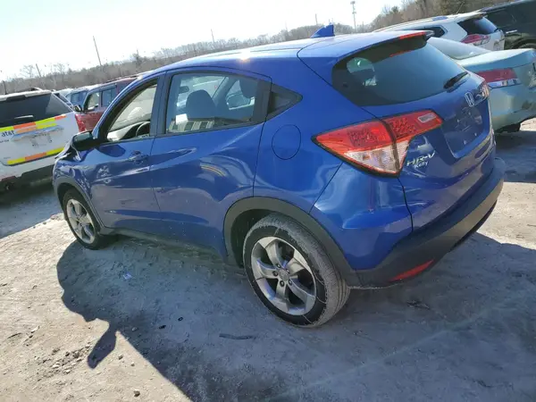 3CZRU6H37JM706467 2018 HONDA HR-V - Image 2