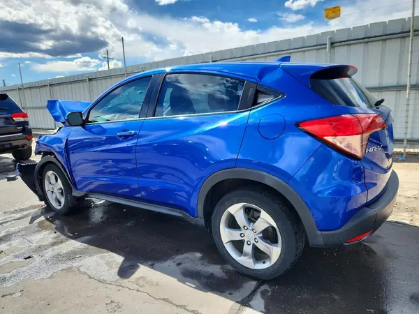 3CZRU6H37JM706470 2018 HONDA HR-V - Image 2