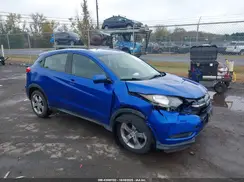 3CZRU6H37JM708915 2018 HONDA HR-V