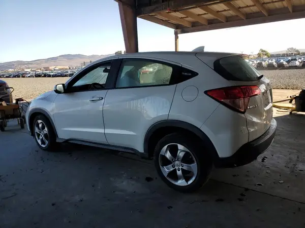 3CZRU6H37JM708980 2018 HONDA HR-V - Image 2