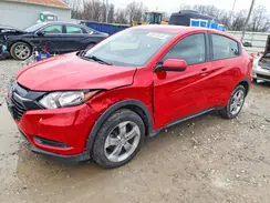 3CZRU6H37JM710776 2018 HONDA HR-V