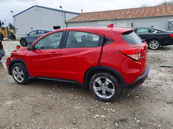 3CZRU6H37JM710776 2018 HONDA HR-V - Image 2