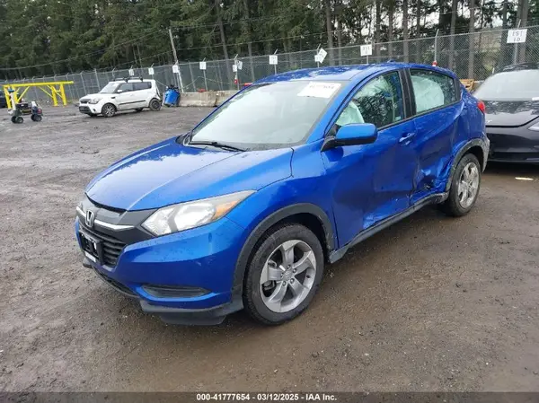 3CZRU6H37JM712432 2018 HONDA HR-V - Image 2